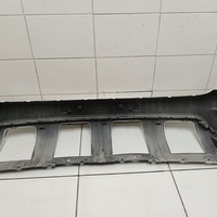 Бампер передний на Great Wall Poer 2019>