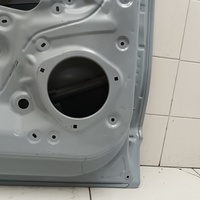 Дверь задняя левая на BAIC X55 2022>