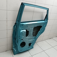 Дверь задняя правая на Belgee X50 2019> / Geely Coolray 2019>