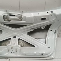 Дверь багажника на Skoda Octavia (A7) 2013-2020