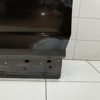 Дверь передняя левая на VW Touareg 2018>