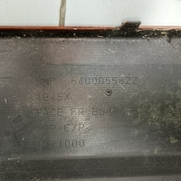 Бампер передний на Mitsubishi Outlander 3 (GF) 2012> бампер передний до 2015 года 