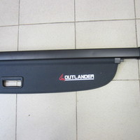 Шторка багажника на Mitsubishi Outlander 3 (GF) 2012>