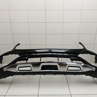Бампер передний на Mercedes Benz GLC Class C253 Coupe 2016-2023 / Mercedes Benz GLC Class X253 2015-2023