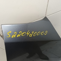 Крыло переднее правое на Hyundai Creta 1 2016>