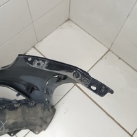 Бампер передний на Mercedes Benz GLC Class X253 2015-2023