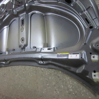 Капот на Citroen C4 2011>