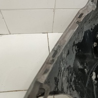 Бампер передний на Mitsubishi Outlander  XL (CW) 2006-2012 бампер передний после 06/2009 года