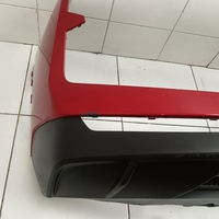 Бампер передний на Jetour Dashing 2022>