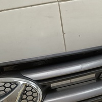 Решетка радиатора на Hyundai Creta 1 2016-2021