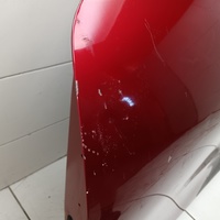 Дверь передняя левая на Mazda 3 (BP) 2019>