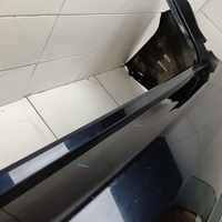 Бампер задний на BMW X3 G01 2017>