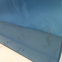 Дверь задняя правая на Haval Jolion 2021>