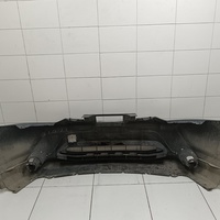 Бампер передний на Nissan Qashqai J11 2014>