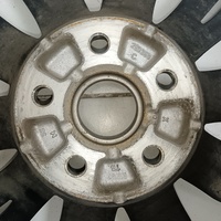 Диск колесный легкосплавный на Geely Tugella 2020>
