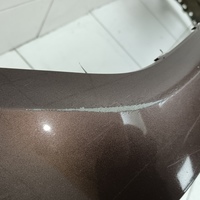 Бампер передний на Skoda Kodiaq 2017>