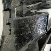 Решетка радиатора на Mercedes Benz M Klasse ML / GLE W166 2011-2018