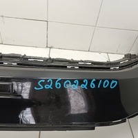 Бампер передний на VW Tiguan 2 2017>