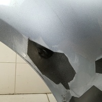 Дверь задняя правая на Hyundai Creta 2016>