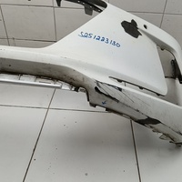 Бампер передний на Hyundai Elantra 6 2016-2020