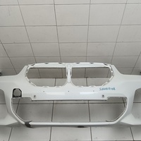 Бампер передний на BMW X1 F48 2015-2023
