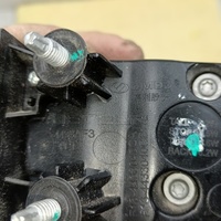 Фонарь задний внутренний правый на Jetour Dashing 2022>