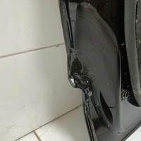 Дверь передняя левая на VW Touareg 2018>