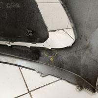 Бампер передний на Hyundai Elantra 6 2016-2020