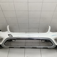Бампер передний на Mercedes Benz GLC Class X253 2015-2023