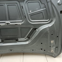 Капот на BMW 6-серия Gran Turismo IV G32 2017>