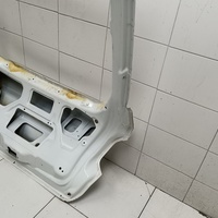 Дверь багажника на Lada Granta 2011>