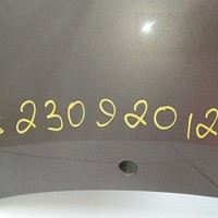 Бампер задний на Kia Ceed 2 2012-2018