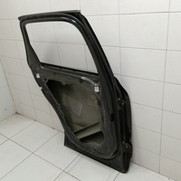 Дверь задняя левая на Volvo XC60 2017>