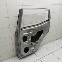 Дверь задняя правая на Nissan Qashqai J11 2014>