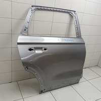 Дверь задняя правая на Geely Monjaro 2021>