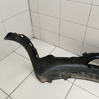Юбка передняя на Kia Sorento 2 XM 2009-2021