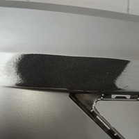 Бампер передний на VW Tiguan 2 2017>