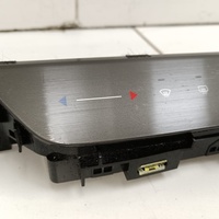 Блок управления климатической установкой на Exeed LX T1C 2019>