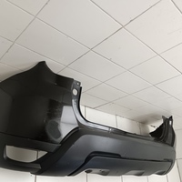 Бампер задний на Renault Duster 2 2021>