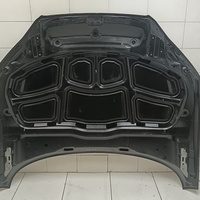 Капот на Audi A5 S5 F5 2017>