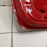 Дверь багажника на Skoda Octavia (A7) 2013-2020