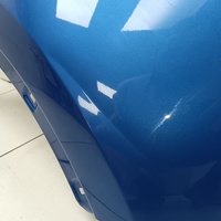 Крыло переднее правое на Kia Sportage 4 2015-2022