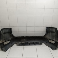 Бампер задний на Volvo XC60 2008-2017