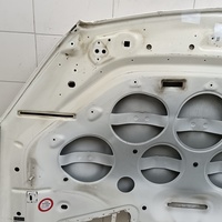 Капот на Mercedes Benz GLE Coupe  C292 2015-2019 / Mercedes Benz M Klasse ML / GLE W166 2011-2018