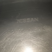 Бампер передний на Nissan X-Trail T32 2014-2022