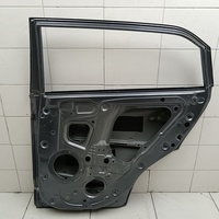 Дверь задняя правая на Hyundai Creta 2016>