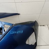 Бампер передний на Hyundai Solaris 2 2017>