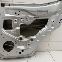 Дверь задняя правая на Nissan Qashqai J11 2014>
