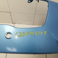 Бампер передний на Haval Jolion 2021>