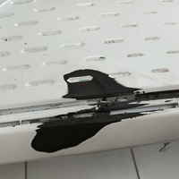 Бампер задний на BAIC U5 Plus 2021>